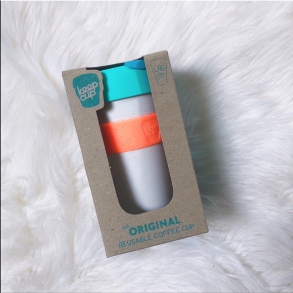 KeepCup Reusable Barista Coffee Cup - Picture 4 of 6